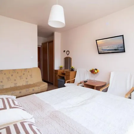 Dom Wczasowy Klif & Spa Władysławowo Esterno foto