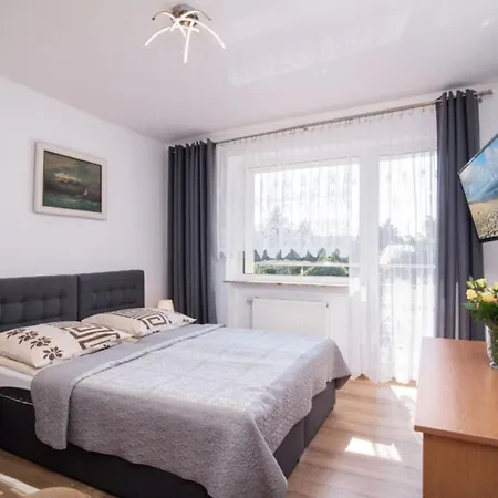 Dom Wczasowy Klif & Spa Władysławowo Esterno foto