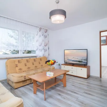 Dom Wczasowy Klif & Spa Władysławowo Esterno foto