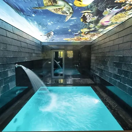 Dom Wczasowy Klif & Spa Władysławowo Esterno foto