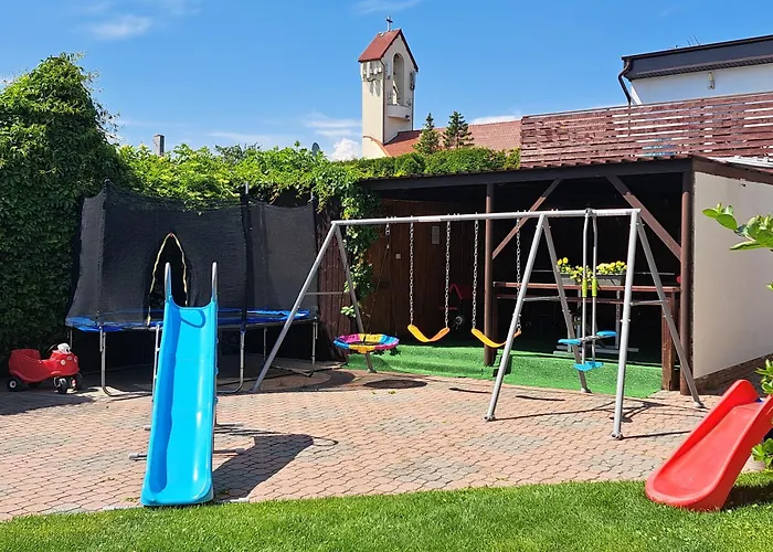 Dom Wczasowy Klif & Spa