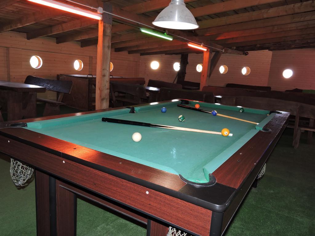 Lodge Klif &